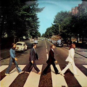 The Beatles <br> Abbey Road