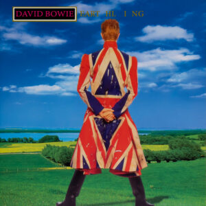 David Bowie <br> Earthling
