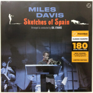 Miles Davis <br> Sketches Of Spain