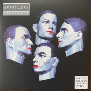 Kraftwerk <br> Techno Pop