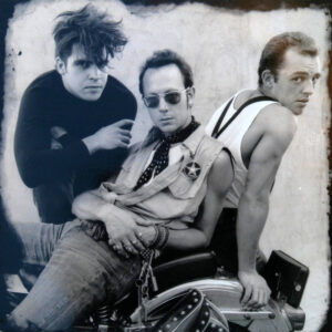 The Favoritos - 10.000 Revoluciones