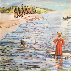 Genesis <br> Foxtrot