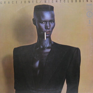Grace Jones <br> Nightclubbing