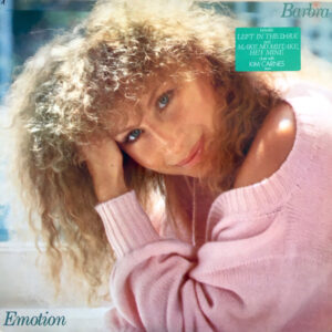 Barbra Streisand <br> Emotion