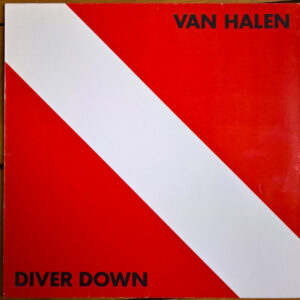 Van Halen <br> Diver Down