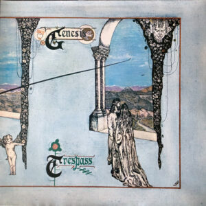 Genesis <br> Trespass