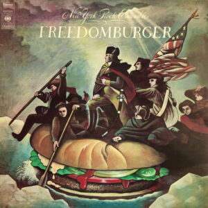 New York Rock Ensemble* <br> Freedomburger