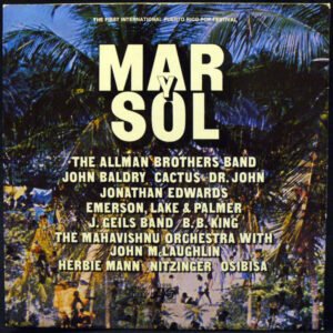 Various - Mar Y Sol