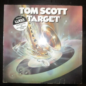Tom Scott <br> Target
