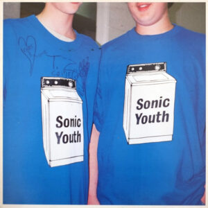 Sonic Youth <br> Washing Machine