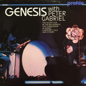 Genesis <br> Genesis With Peter Gabriel