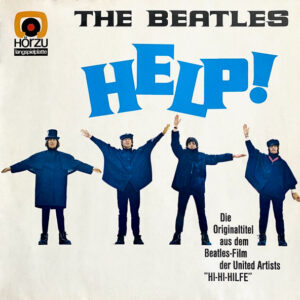 The Beatles <br> Help!