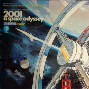 Various - 2001  A Space Odyssey 