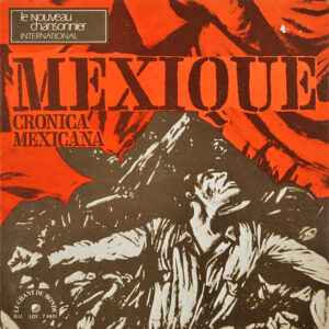 Judith Reyes <br> Cronica Mexicana