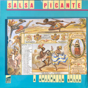 Salsa Picante <br> A Bailar La Salsa
