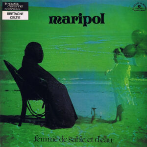 Maripol (2) <br> Femme De Sable Et D'Eau