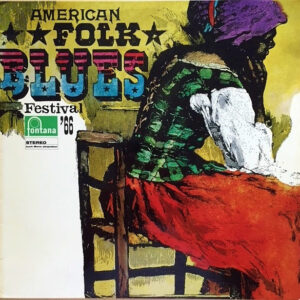 Various <br> American Folk Blues Festival '66