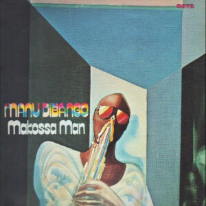 Manu Dibango <br> Makossa Man