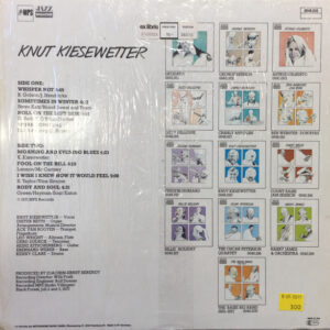 Knut Kiesewetter <br> Jazz Magazine