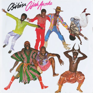 Osibisa - Ojah Awake