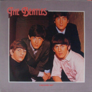 The Beatles - 3 Record-Set