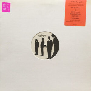 Tin Machine - Under The God
