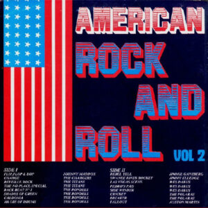 Various - American Rock And Roll Vol 2