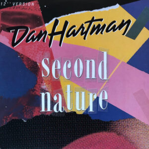 Dan Hartman <br> Second Nature