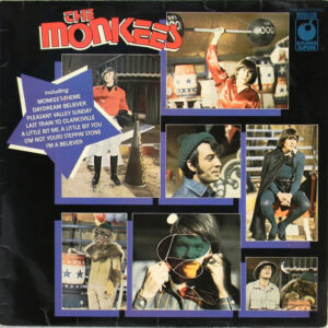 The Monkees <br> Best Of The Monkees