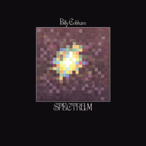 Billy Cobham <br> Spectrum