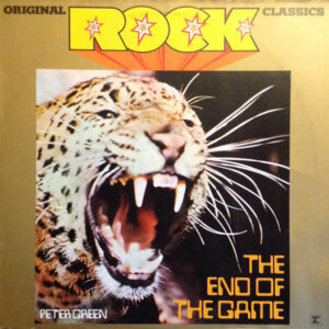 Peter Green (2) <br> The End Of The Game