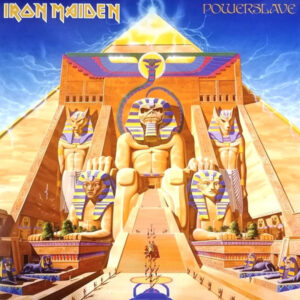 Iron Maiden <br> Powerslave
