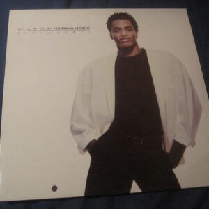 Wayne Hernandez <br> Telepathic