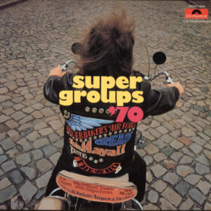 Various <br> Supergroups '70
