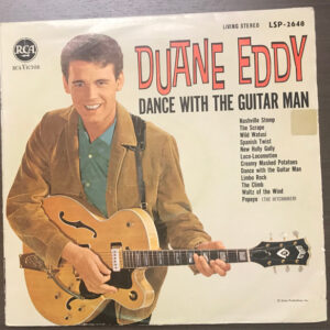 Duane Eddy <br> Dance With The Guitar Man