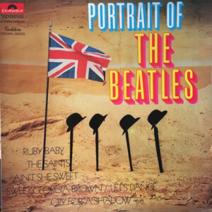 The Beatles, Tony Sheridan <br> Portrait Of The Beatles