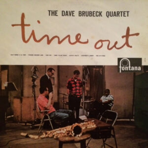 The Dave Brubeck Quartet <br> Time Out