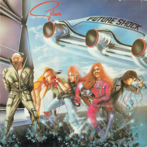 Gillan <br> Future Shock