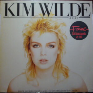 Kim Wilde - Select