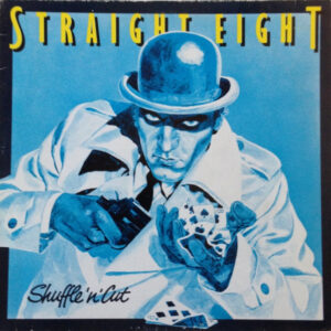 Straight Eight - Shuffle 'n' Cut