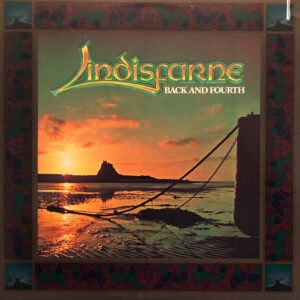 Lindisfarne <br> Back And Fourth