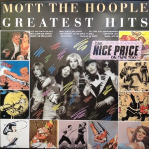 Mott The Hoople - Greatest Hits
