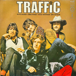 Traffic - Traffic
