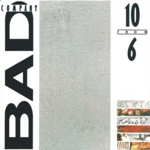 Bad Company (3) - 10 From 6