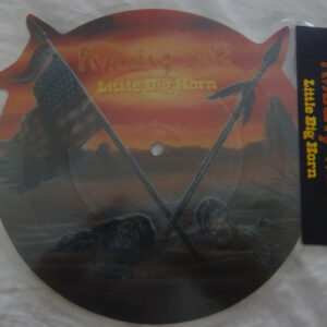 Running Wild <br> Little Big Horn