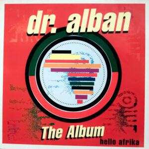 Dr. Alban <br> Hello Afrika (The Album)