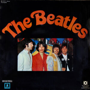 The Beatles <br> The Beatles