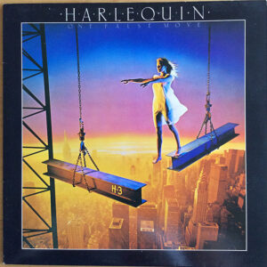 Harlequin (3) <br> One False Move