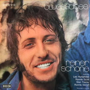 Reiner Schöne <br> Blues Faces