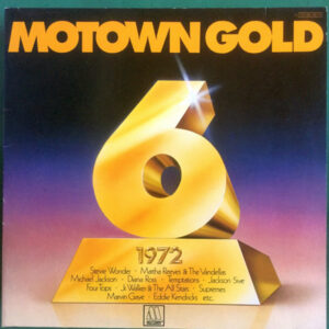 Various <br> Motown Gold 6 (1972)